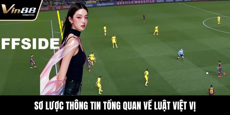 Sơ lược thông tin tổng quan về luật việt vị